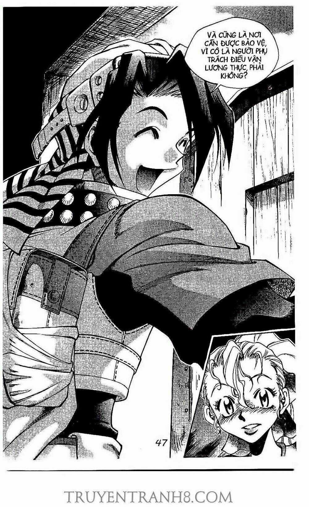 Western Shotgun - Tay Súng Miền Tây Chapter 166 trang 22