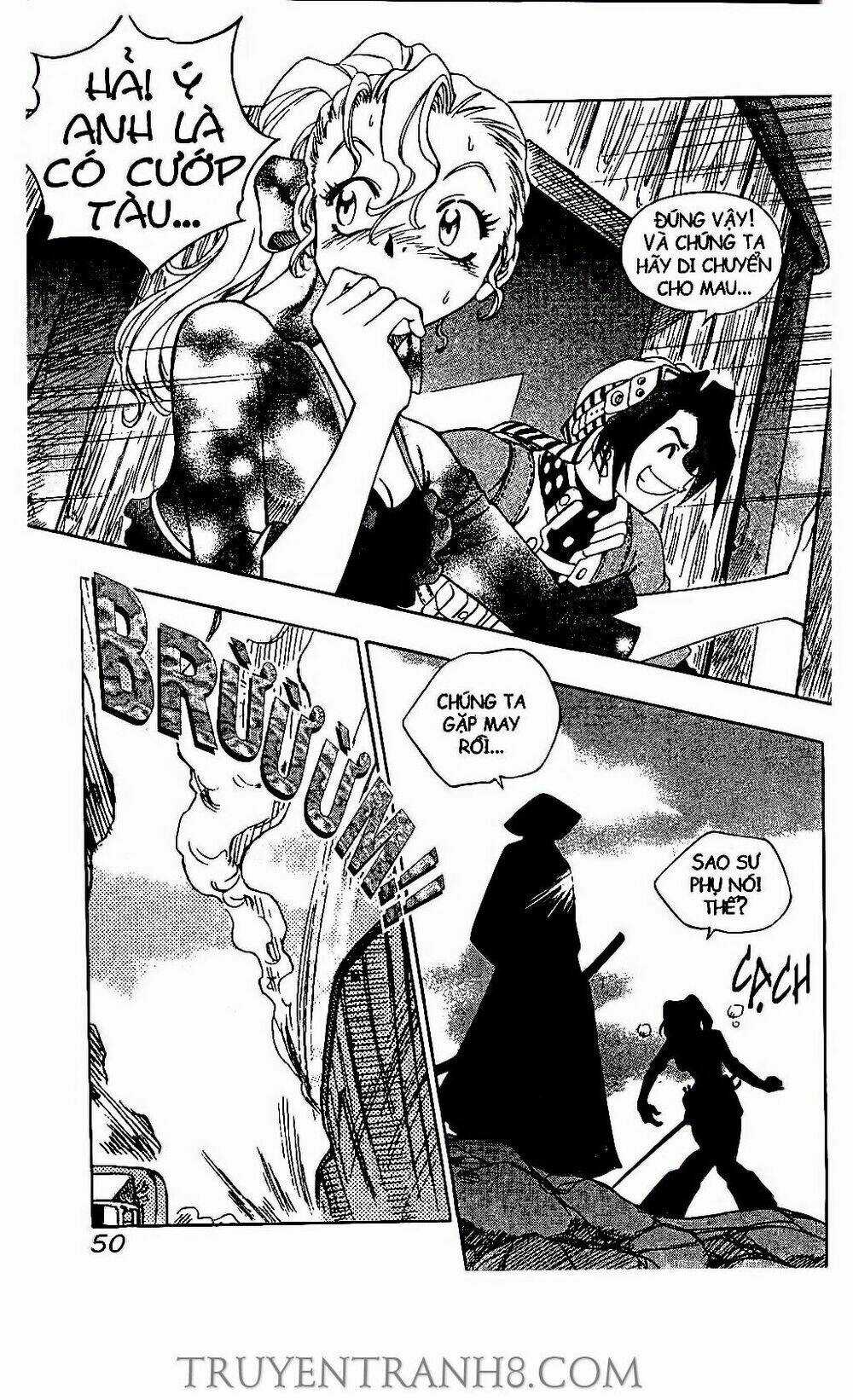 Western Shotgun - Tay Súng Miền Tây Chapter 166 trang 25