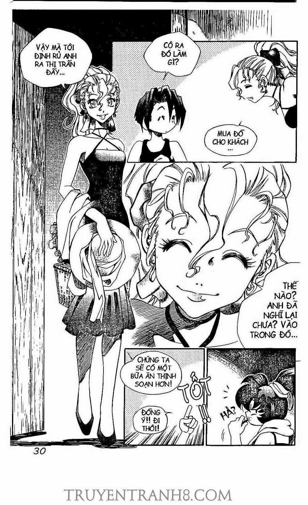 Western Shotgun - Tay Súng Miền Tây Chapter 166 trang 5