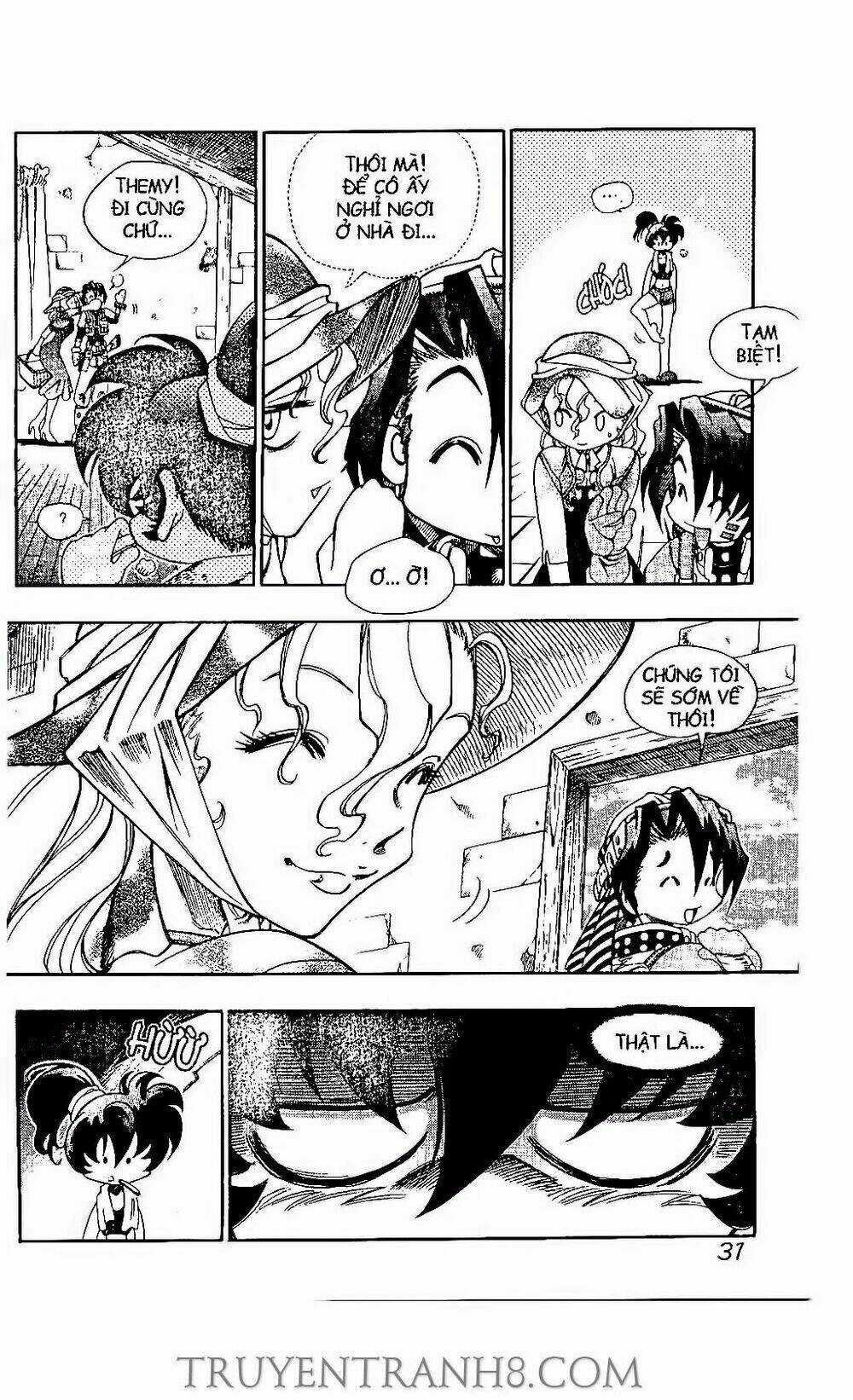 Western Shotgun - Tay Súng Miền Tây Chapter 166 trang 6