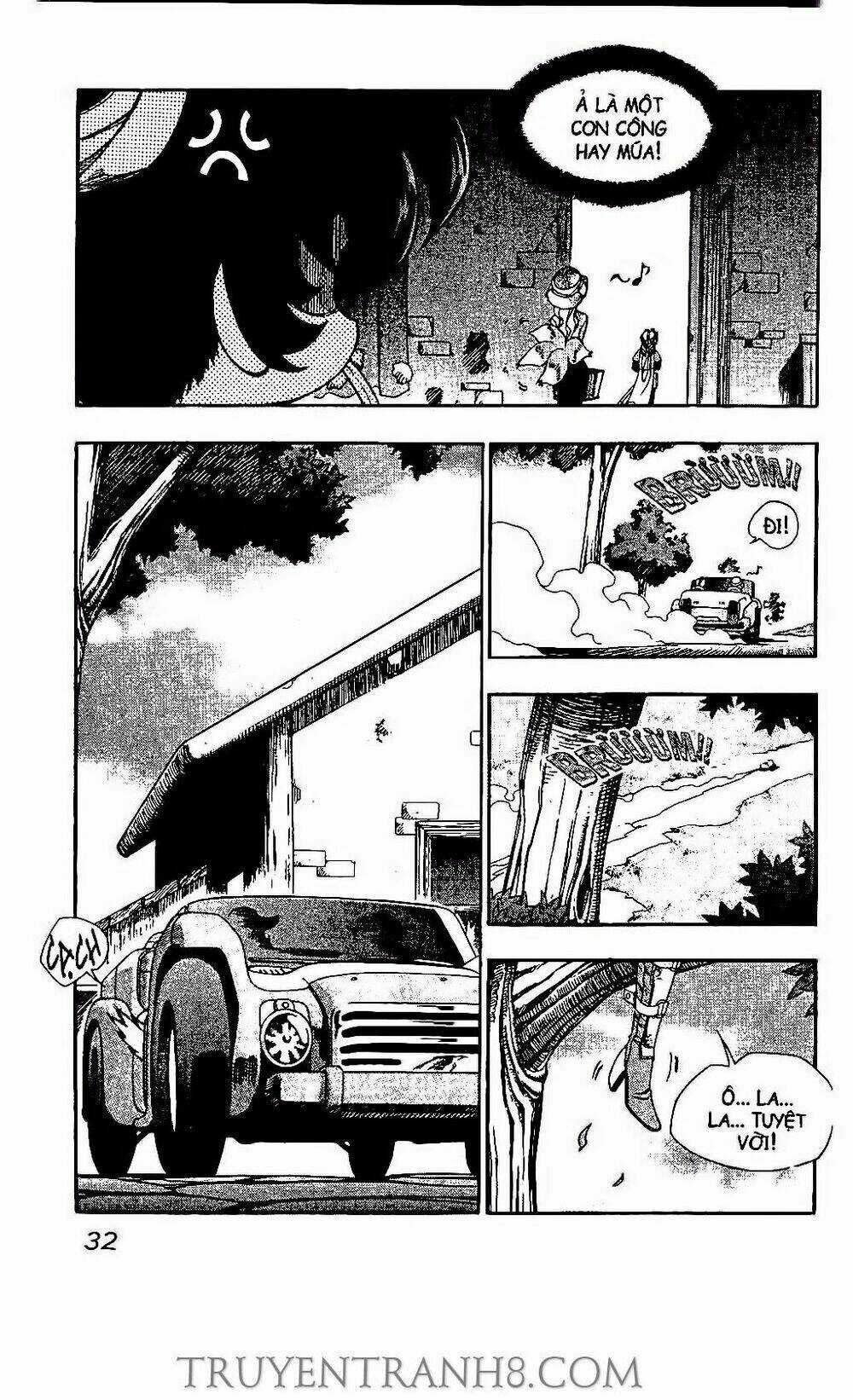 Western Shotgun - Tay Súng Miền Tây Chapter 166 trang 7