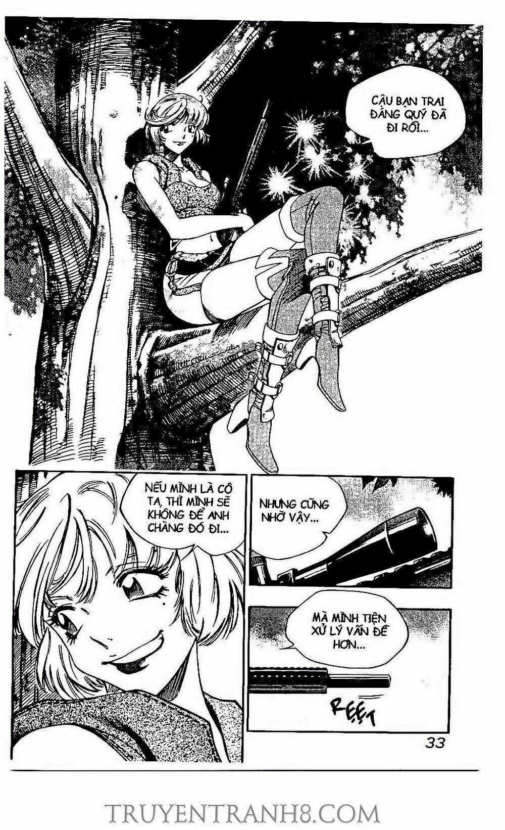 Western Shotgun - Tay Súng Miền Tây Chapter 166 trang 8