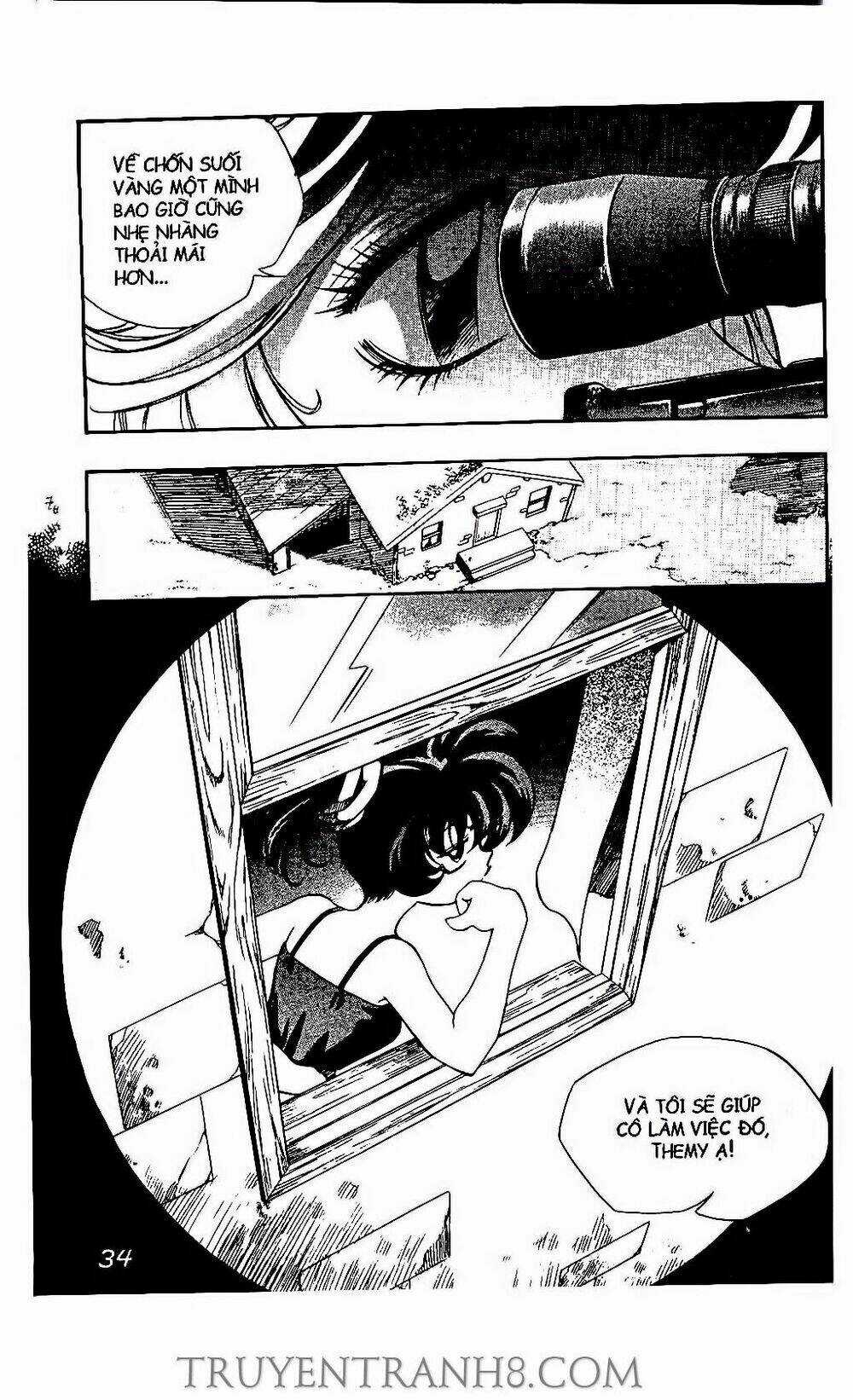 Western Shotgun - Tay Súng Miền Tây Chapter 166 trang 9