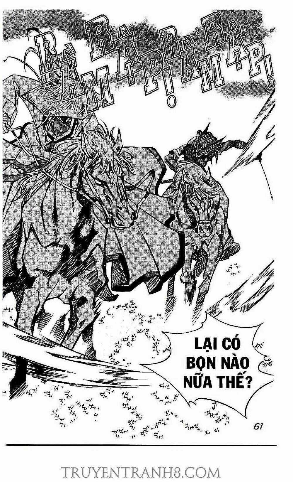 Western Shotgun - Tay Súng Miền Tây Chapter 167 trang 10