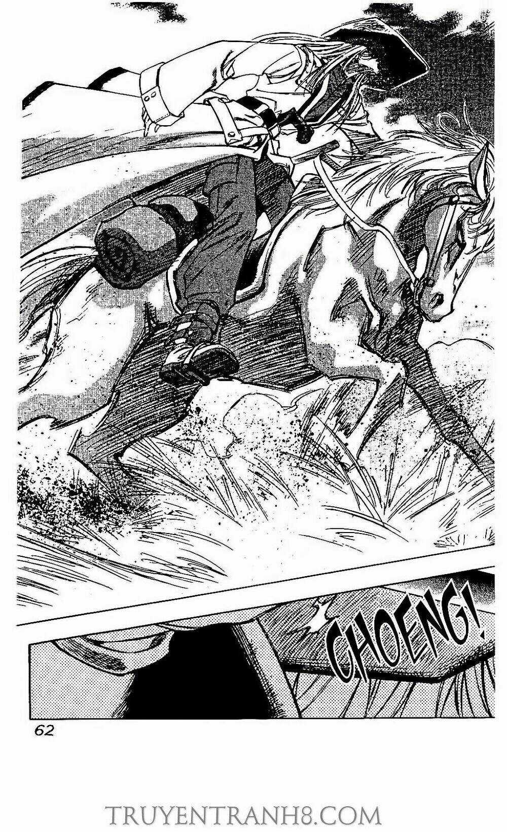 Western Shotgun - Tay Súng Miền Tây Chapter 167 trang 11