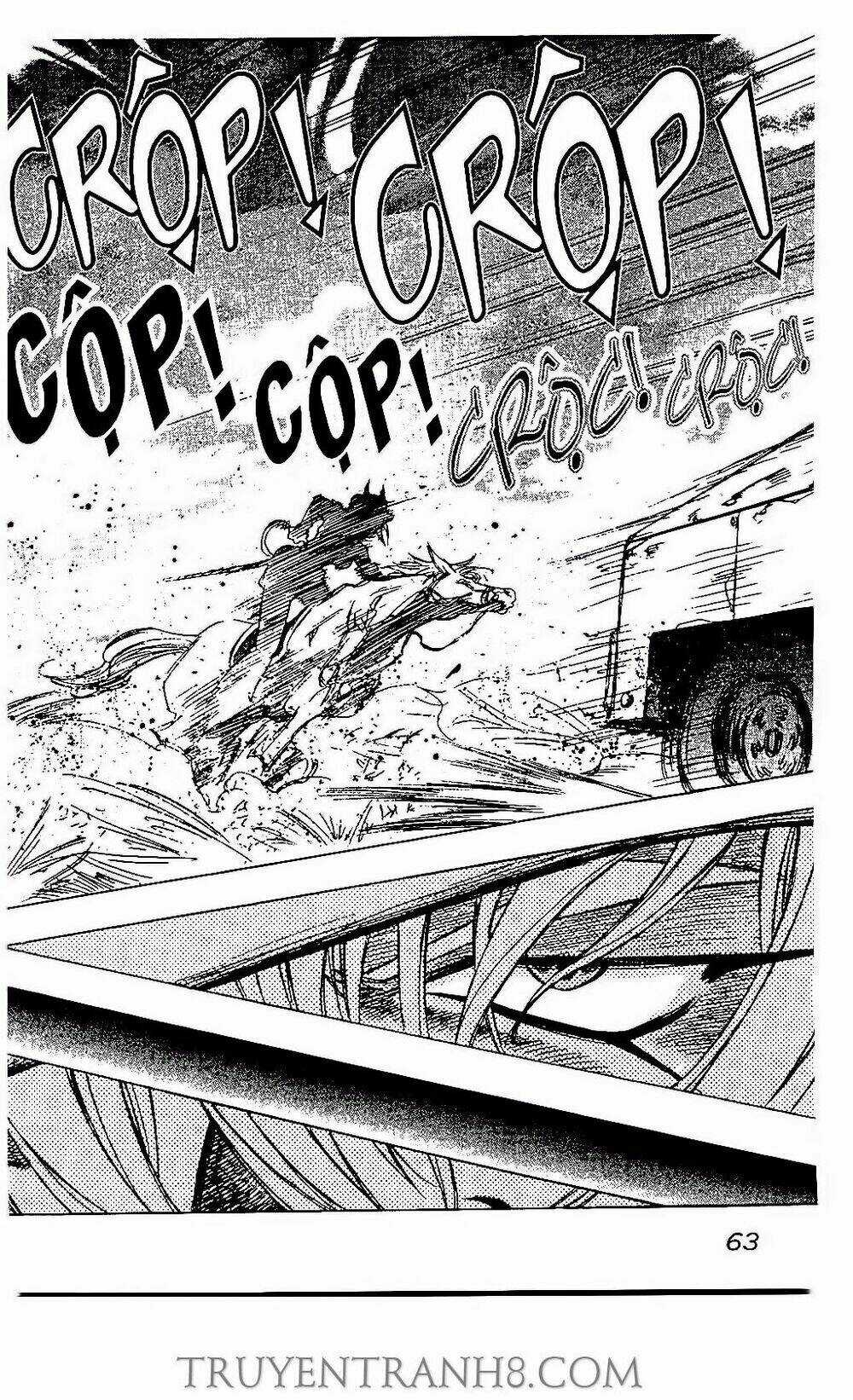 Western Shotgun - Tay Súng Miền Tây Chapter 167 trang 12