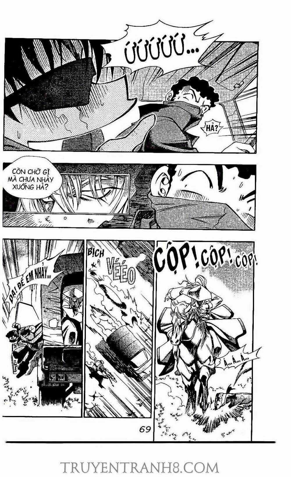 Western Shotgun - Tay Súng Miền Tây Chapter 167 trang 18