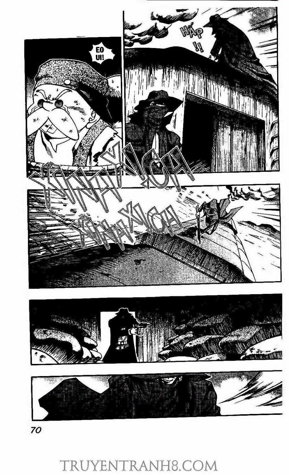 Western Shotgun - Tay Súng Miền Tây Chapter 167 trang 19