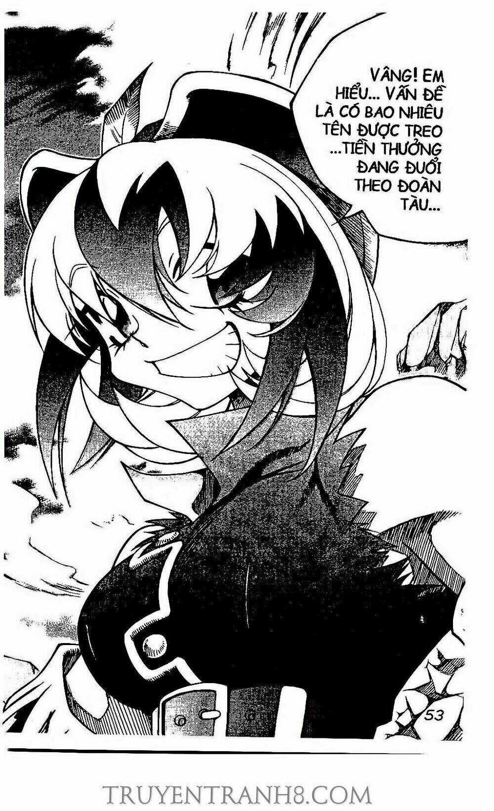 Western Shotgun - Tay Súng Miền Tây Chapter 167 trang 2