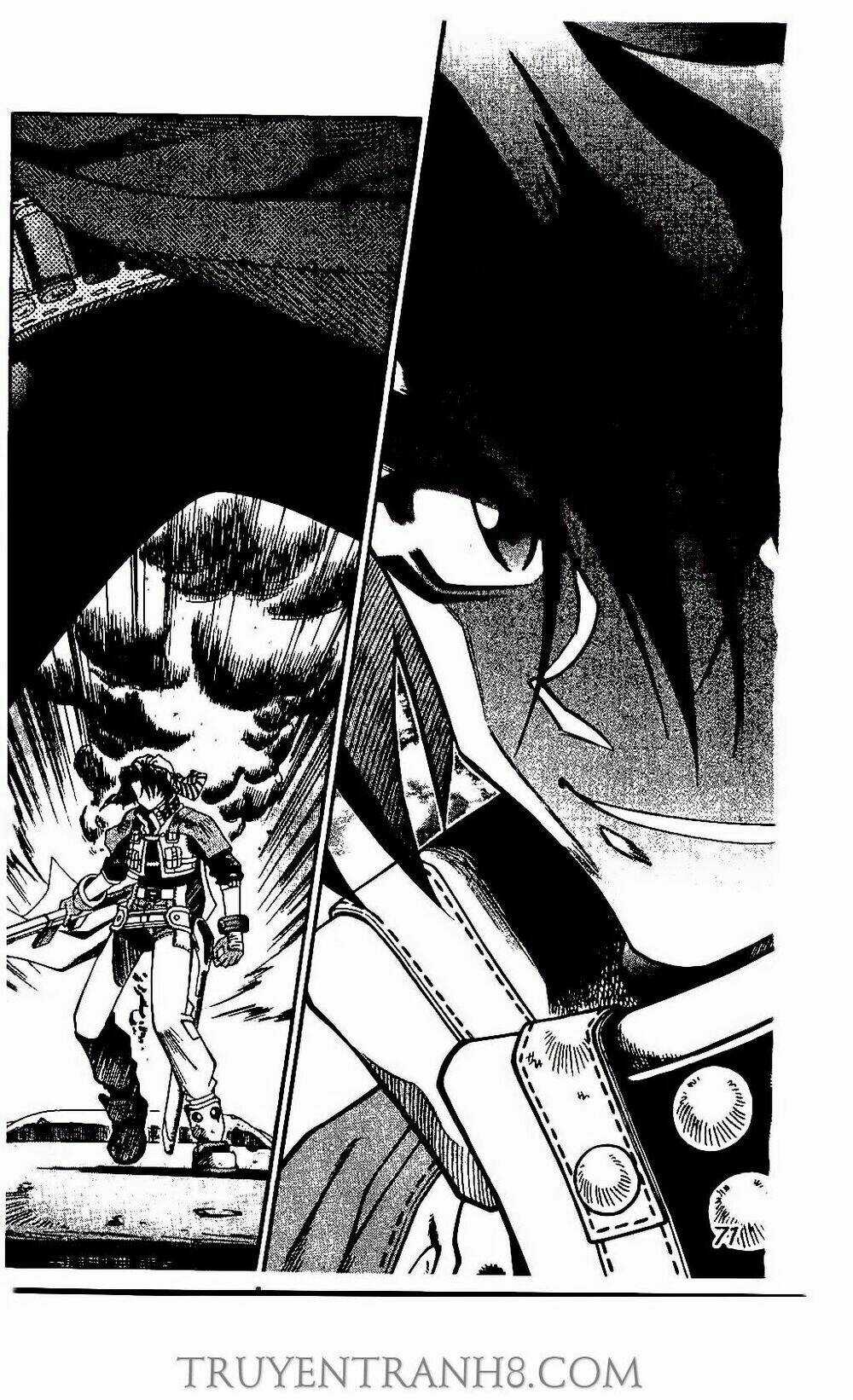 Western Shotgun - Tay Súng Miền Tây Chapter 167 trang 20