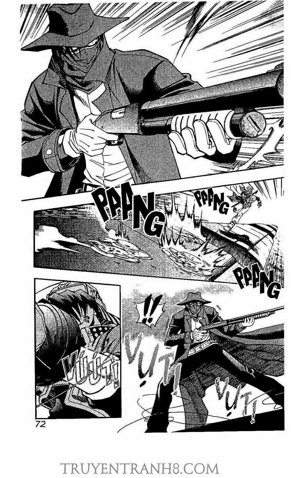 Western Shotgun - Tay Súng Miền Tây Chapter 167 trang 21