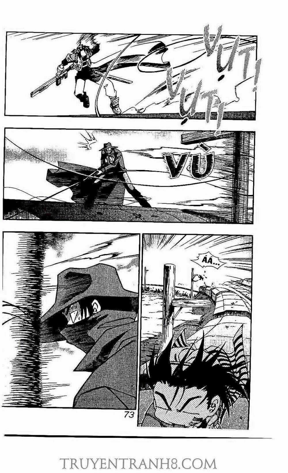 Western Shotgun - Tay Súng Miền Tây Chapter 167 trang 22