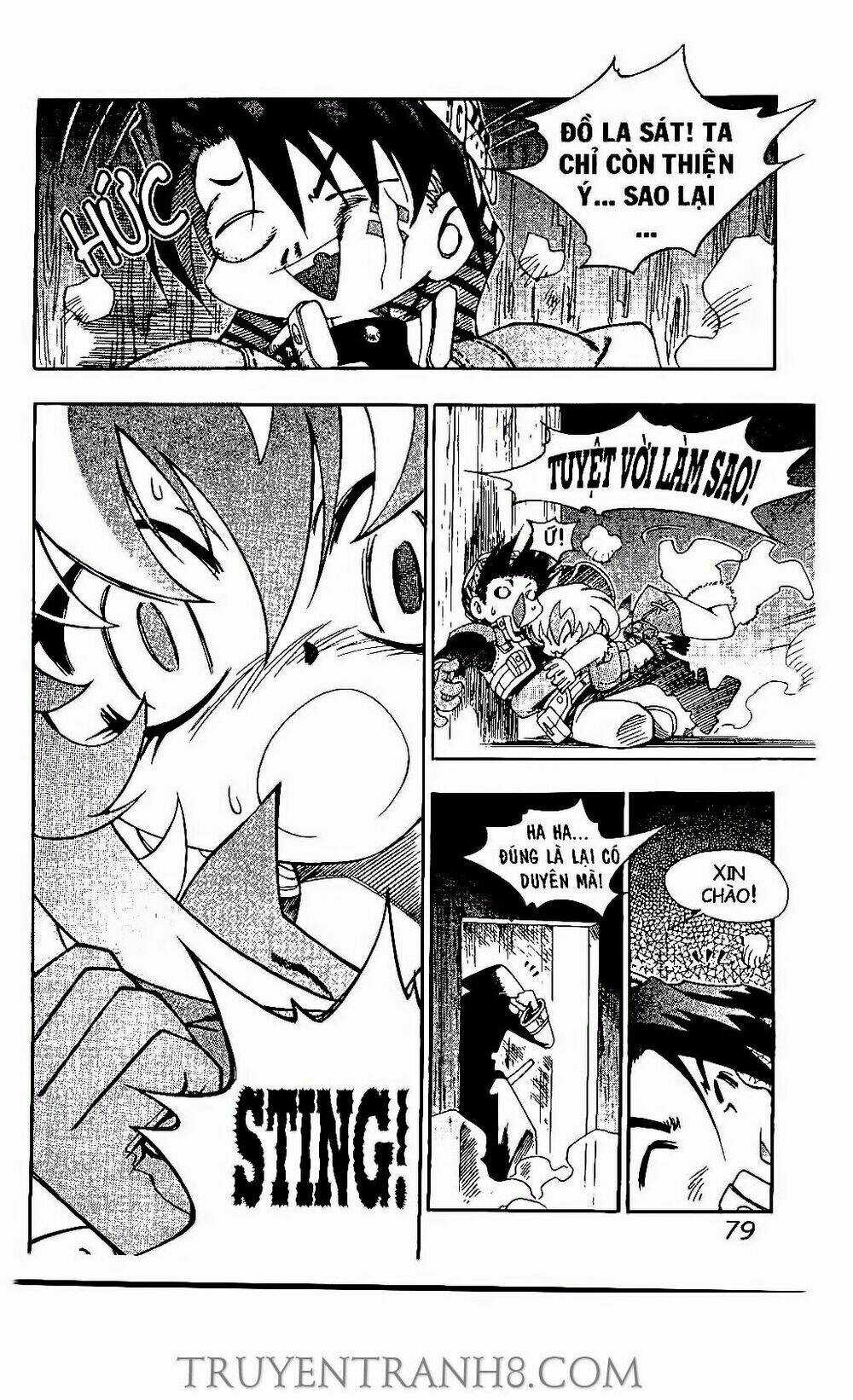 Western Shotgun - Tay Súng Miền Tây Chapter 167 trang 28