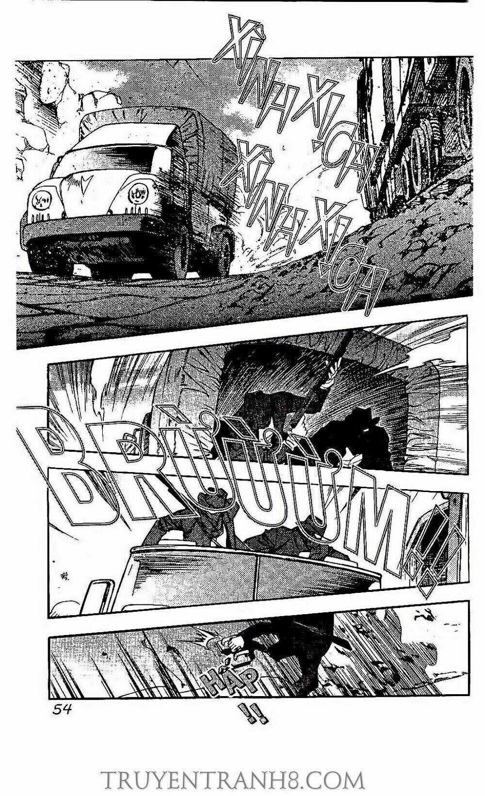 Western Shotgun - Tay Súng Miền Tây Chapter 167 trang 3