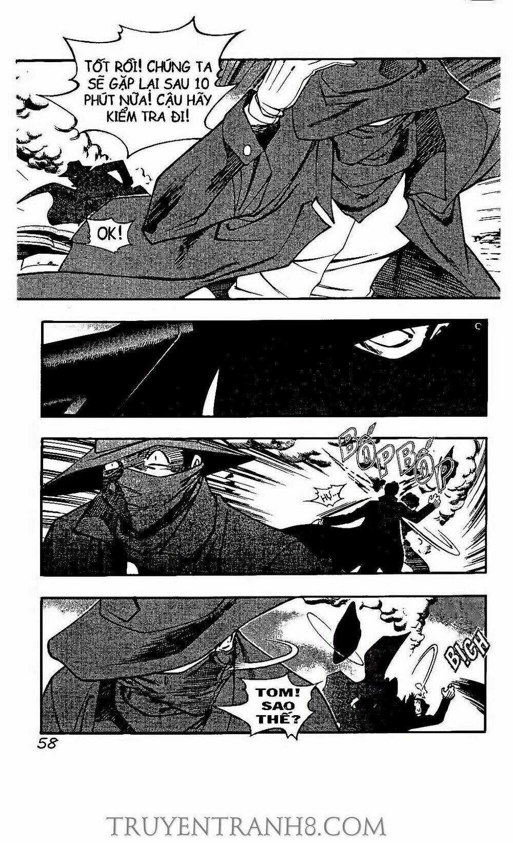 Western Shotgun - Tay Súng Miền Tây Chapter 167 trang 7