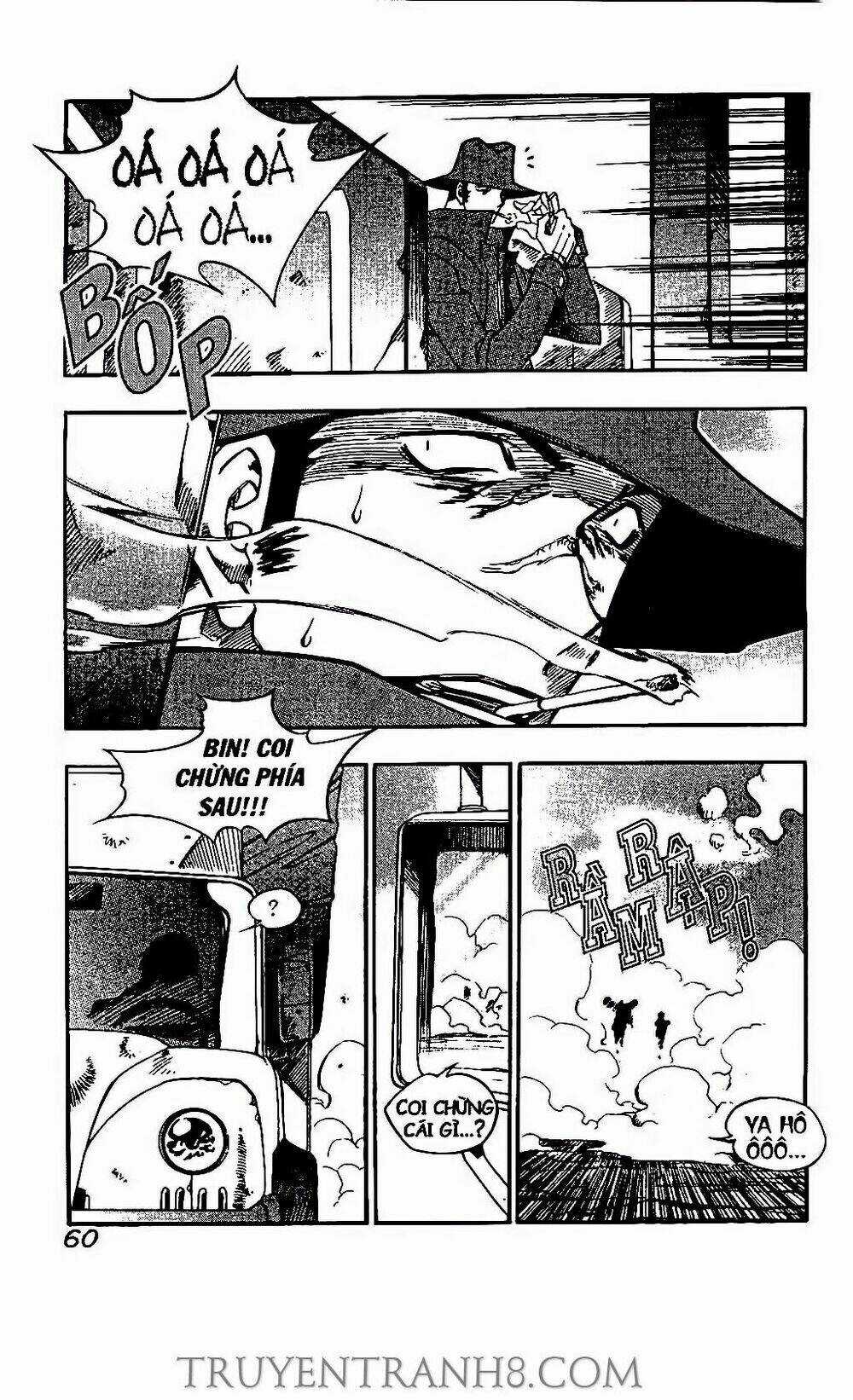 Western Shotgun - Tay Súng Miền Tây Chapter 167 trang 9