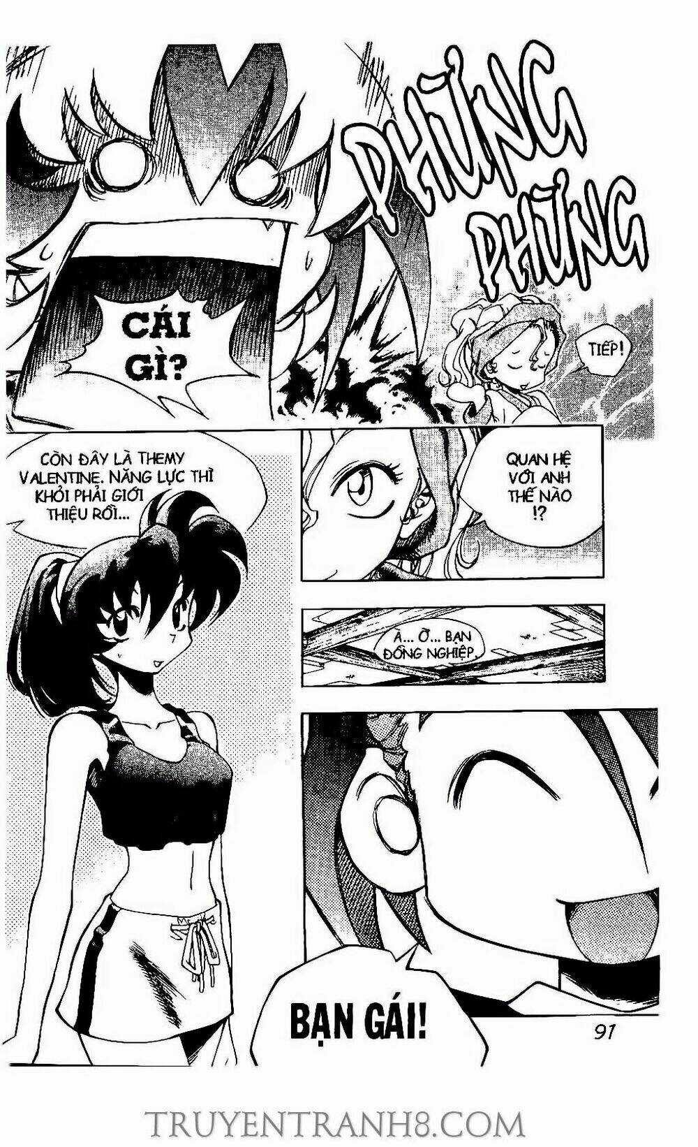 Western Shotgun - Tay Súng Miền Tây Chapter 168 trang 10