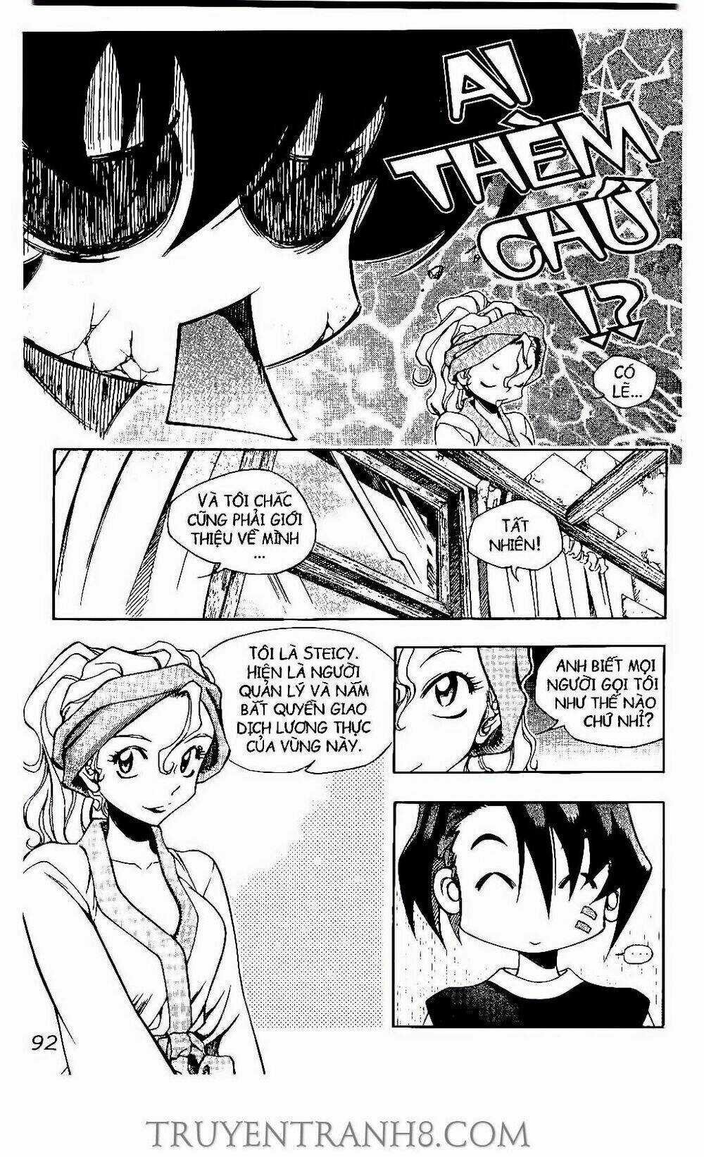 Western Shotgun - Tay Súng Miền Tây Chapter 168 trang 11