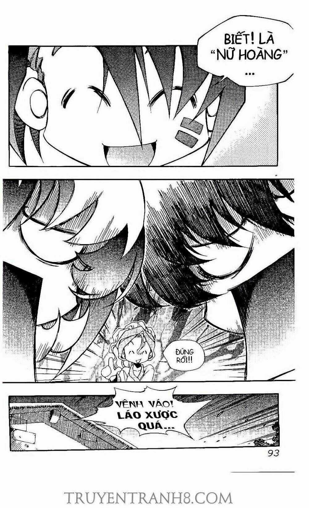 Western Shotgun - Tay Súng Miền Tây Chapter 168 trang 12