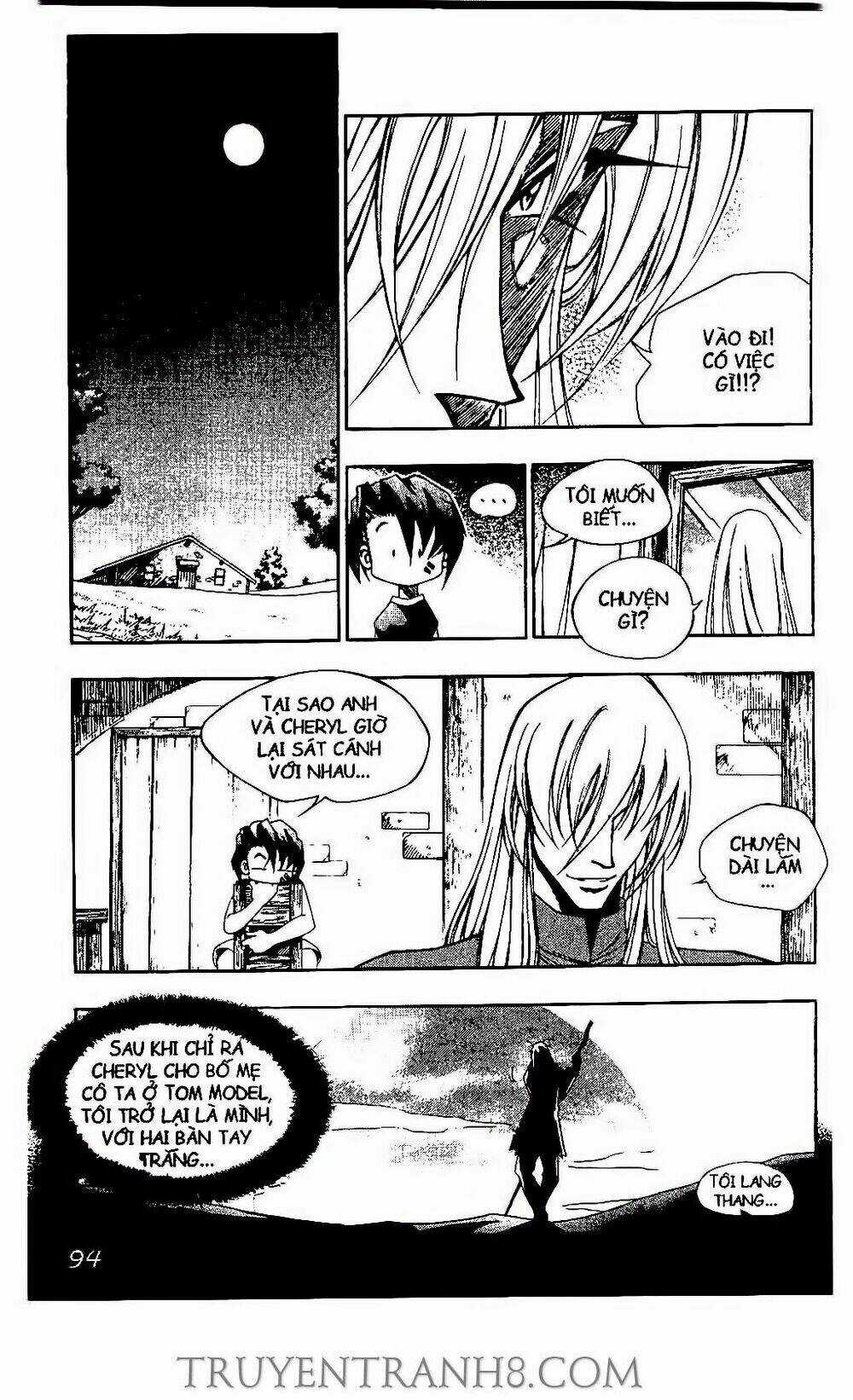 Western Shotgun - Tay Súng Miền Tây Chapter 168 trang 13