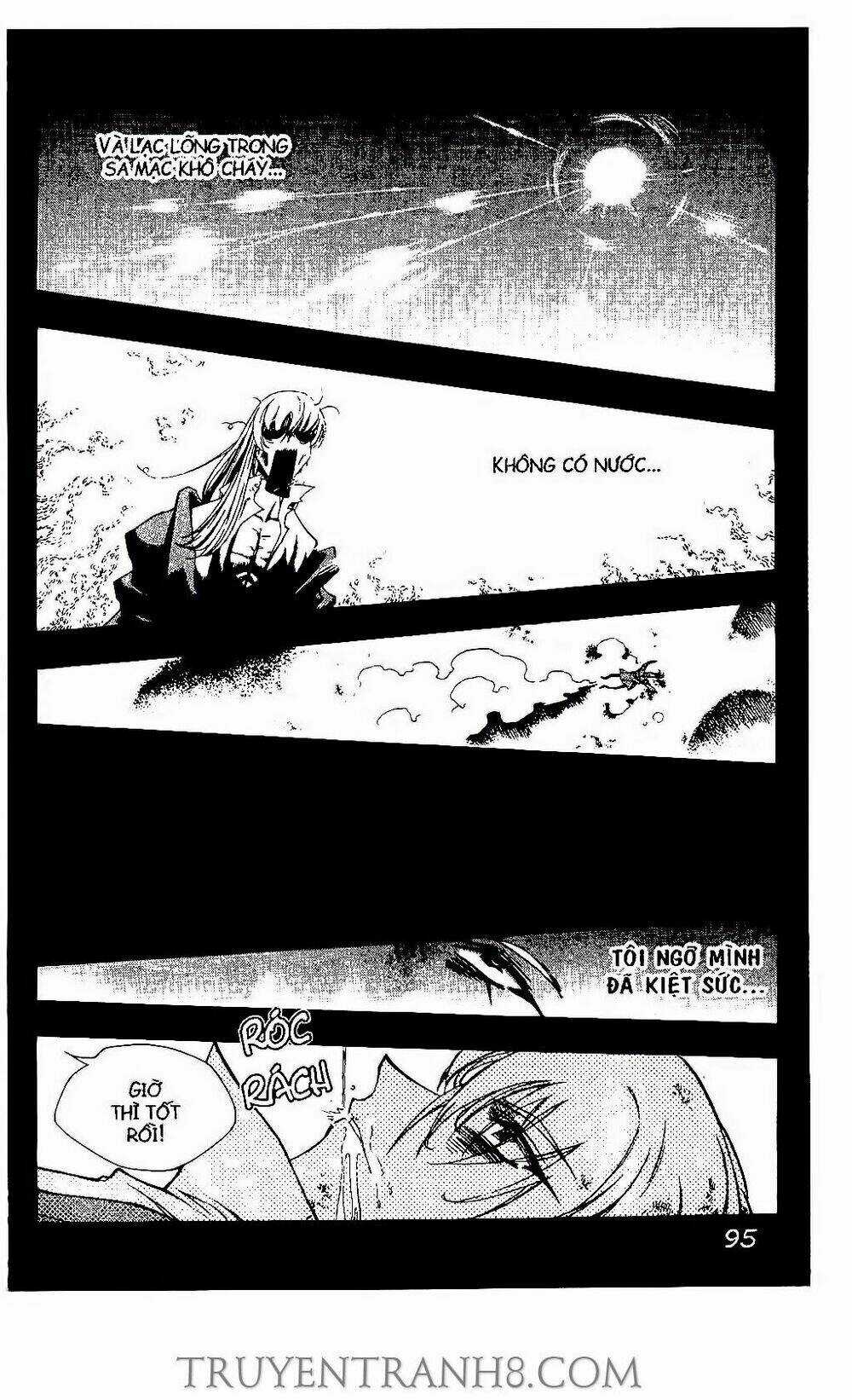 Western Shotgun - Tay Súng Miền Tây Chapter 168 trang 14