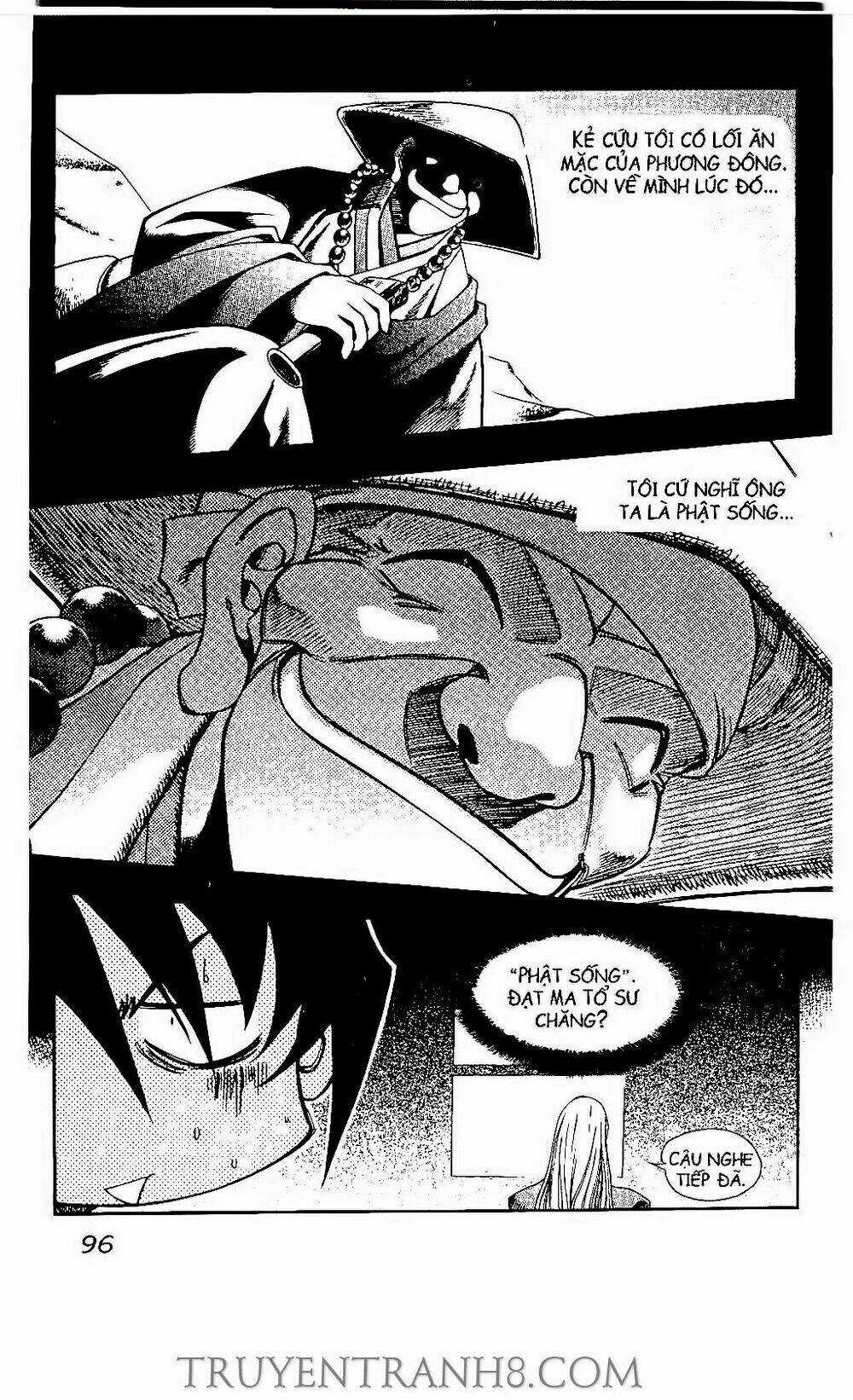 Western Shotgun - Tay Súng Miền Tây Chapter 168 trang 15