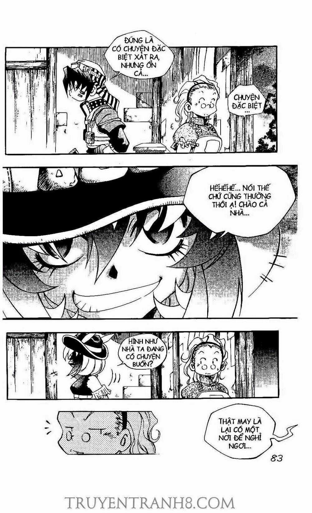 Western Shotgun - Tay Súng Miền Tây Chapter 168 trang 2