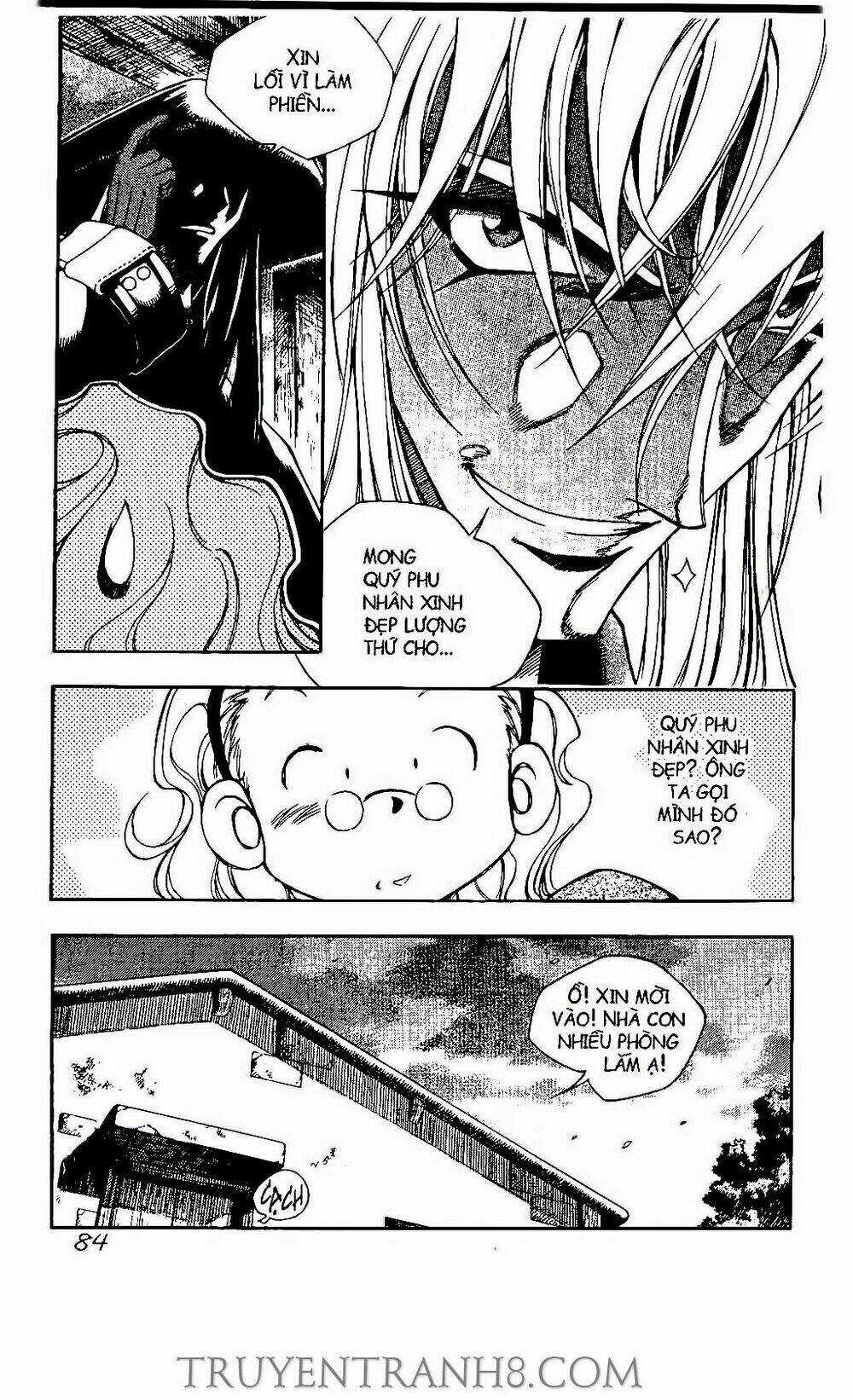 Western Shotgun - Tay Súng Miền Tây Chapter 168 trang 3