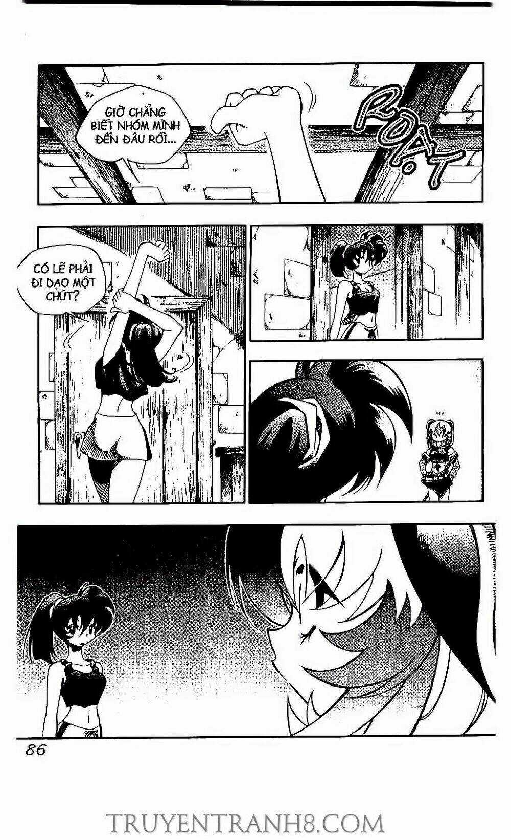 Western Shotgun - Tay Súng Miền Tây Chapter 168 trang 5