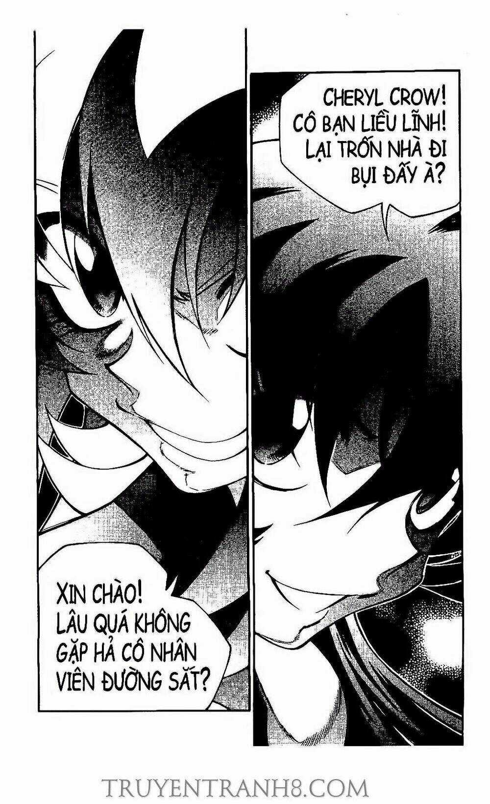 Western Shotgun - Tay Súng Miền Tây Chapter 168 trang 6