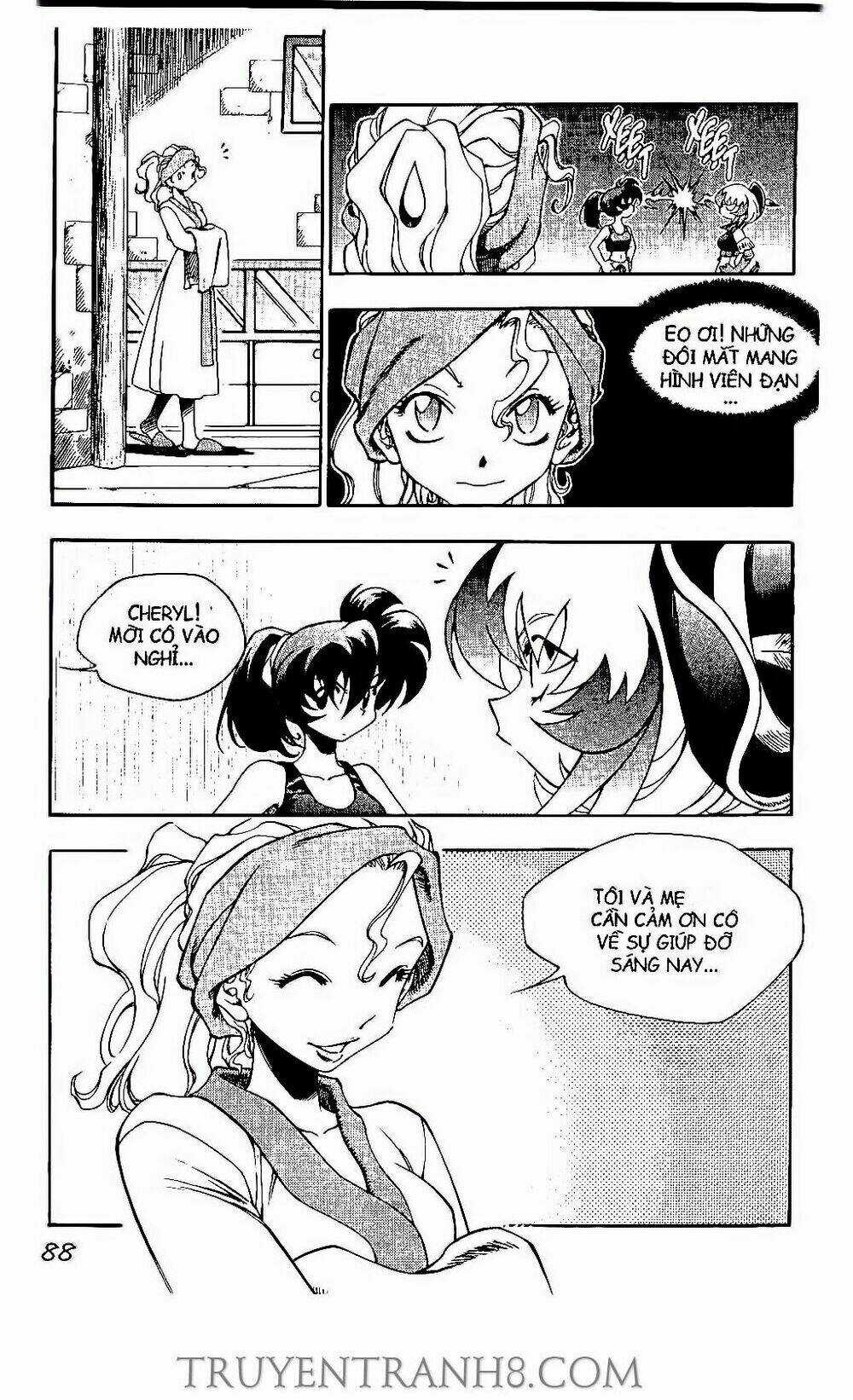 Western Shotgun - Tay Súng Miền Tây Chapter 168 trang 7