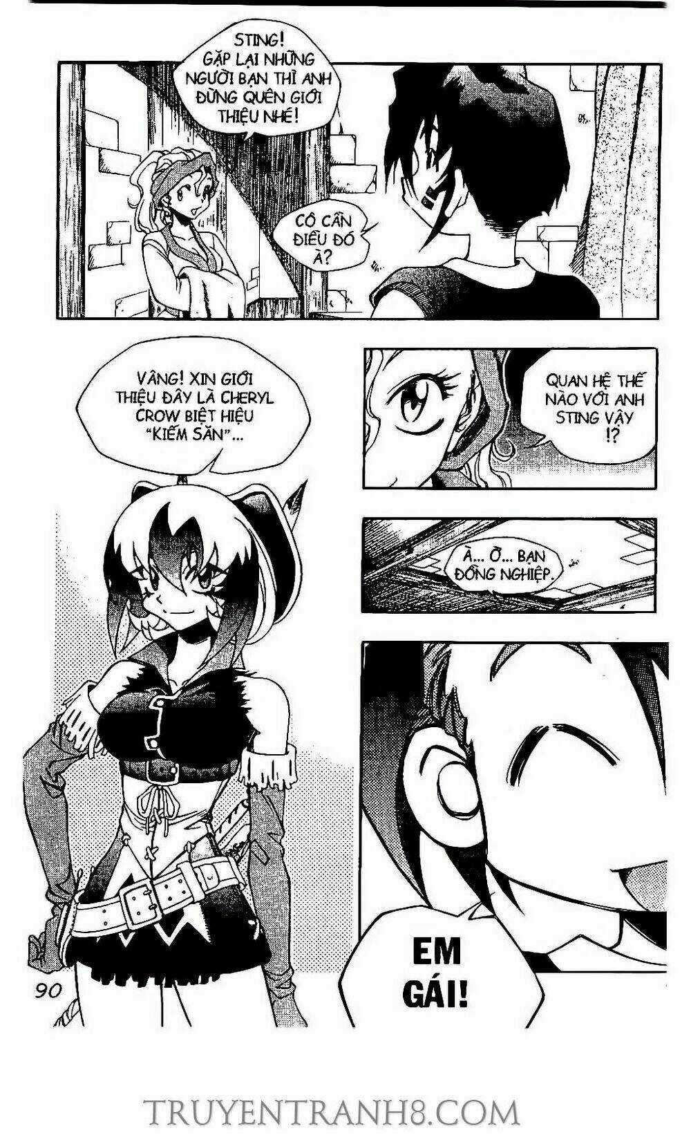 Western Shotgun - Tay Súng Miền Tây Chapter 168 trang 8