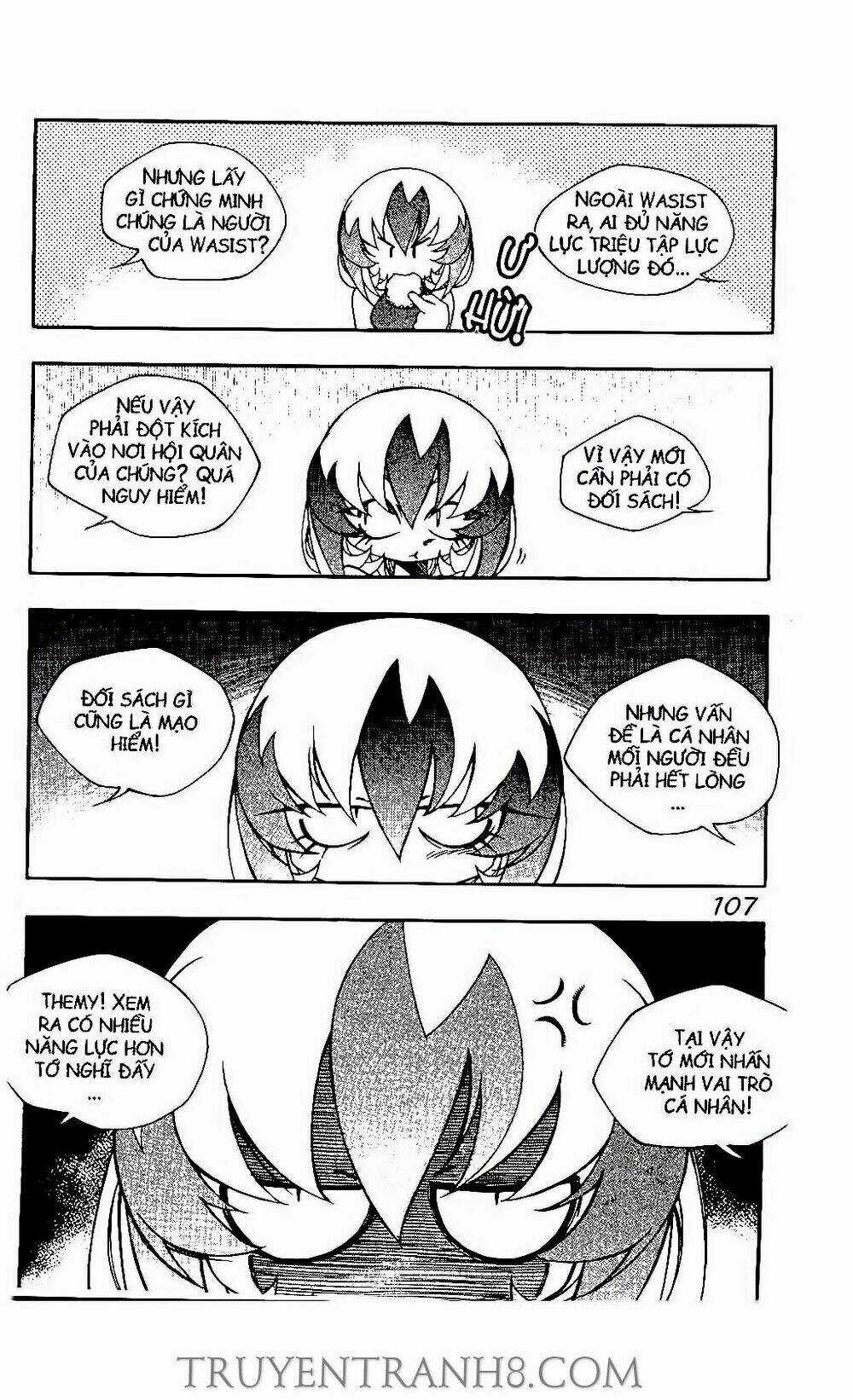 Western Shotgun - Tay Súng Miền Tây Chapter 169 trang 10