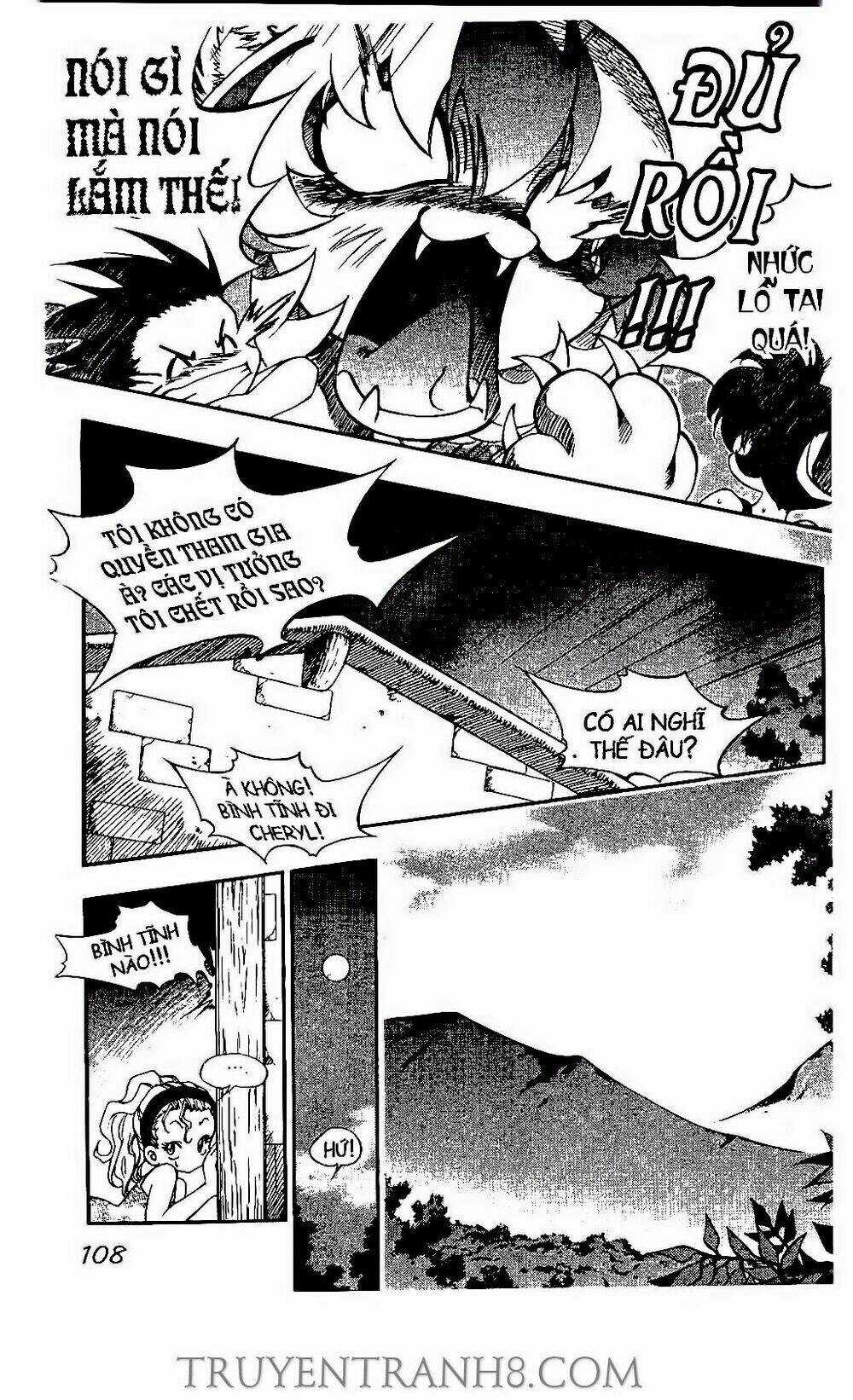 Western Shotgun - Tay Súng Miền Tây Chapter 169 trang 11