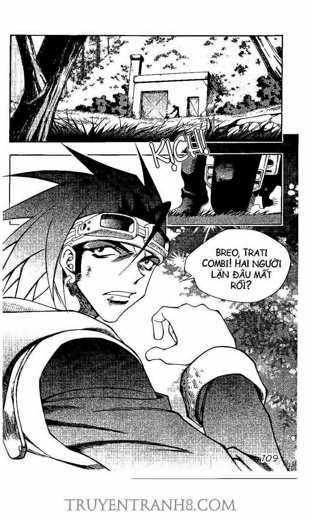 Western Shotgun - Tay Súng Miền Tây Chapter 169 trang 12