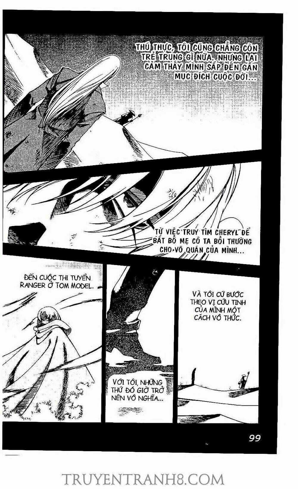 Western Shotgun - Tay Súng Miền Tây Chapter 169 trang 2