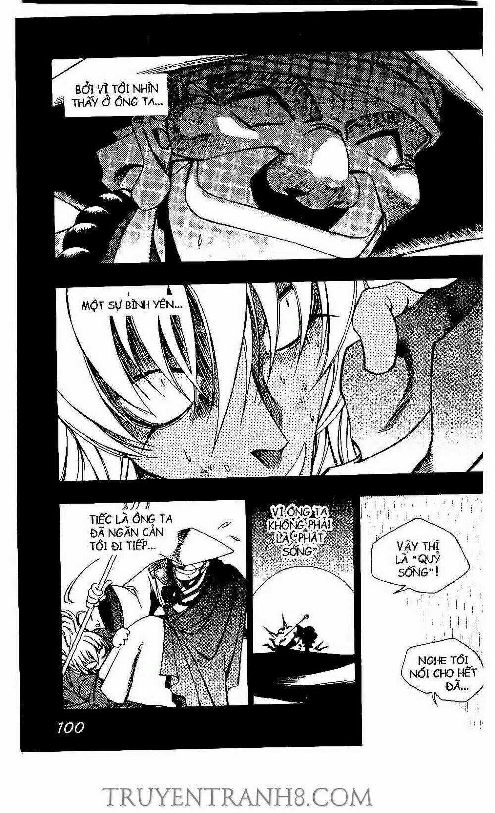 Western Shotgun - Tay Súng Miền Tây Chapter 169 trang 3