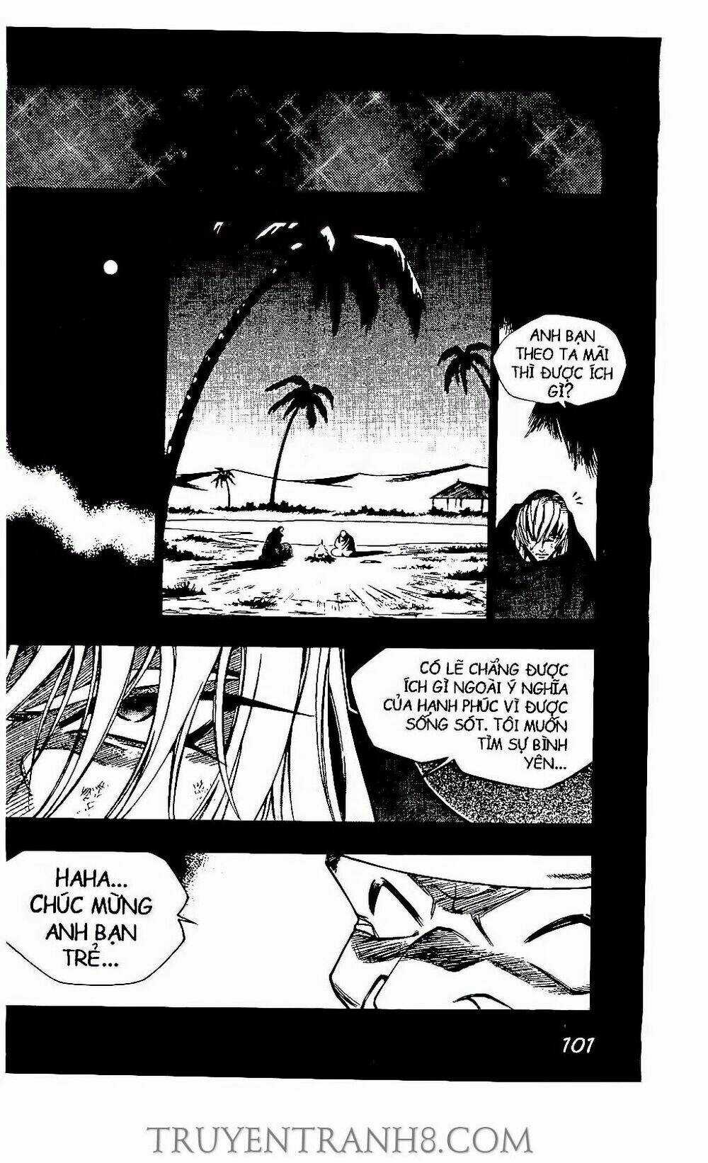 Western Shotgun - Tay Súng Miền Tây Chapter 169 trang 4