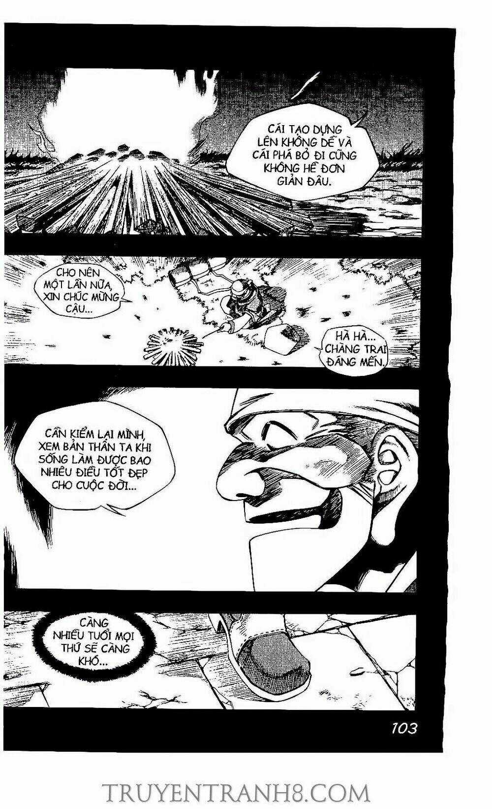 Western Shotgun - Tay Súng Miền Tây Chapter 169 trang 6