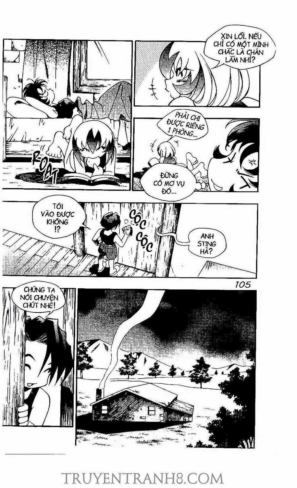 Western Shotgun - Tay Súng Miền Tây Chapter 169 trang 8