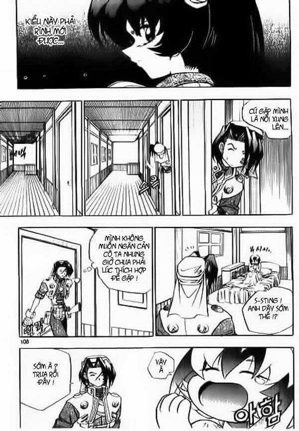 Western Shotgun - Tay Súng Miền Tây Chapter 17 trang 10