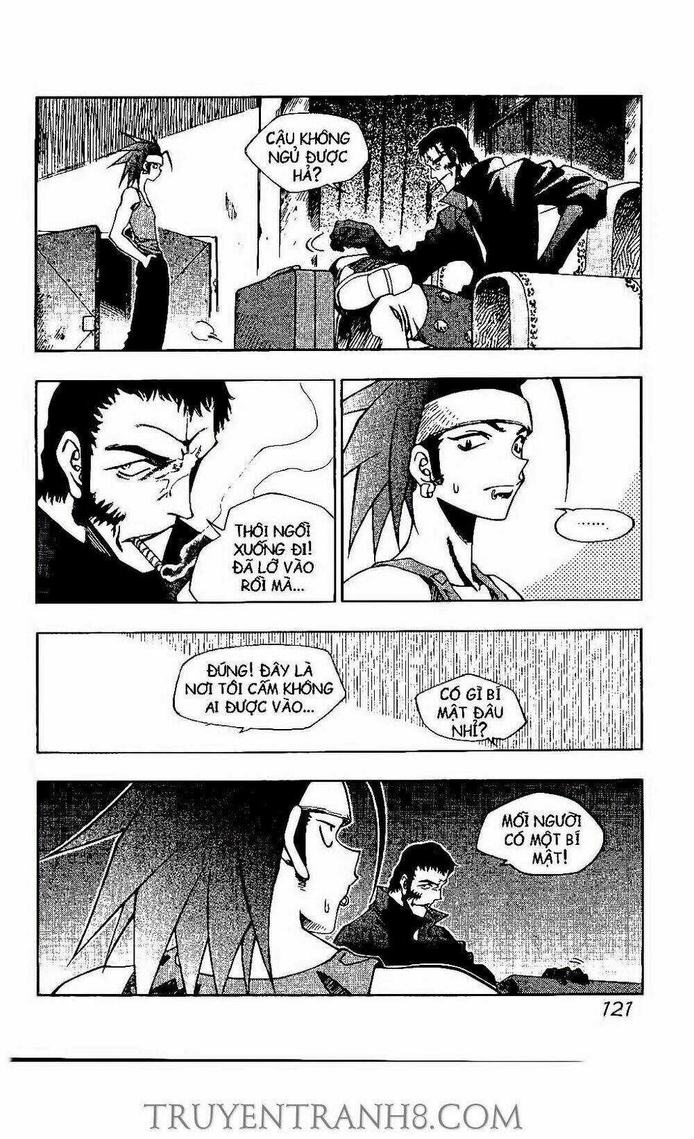 Western Shotgun - Tay Súng Miền Tây Chapter 170 trang 10