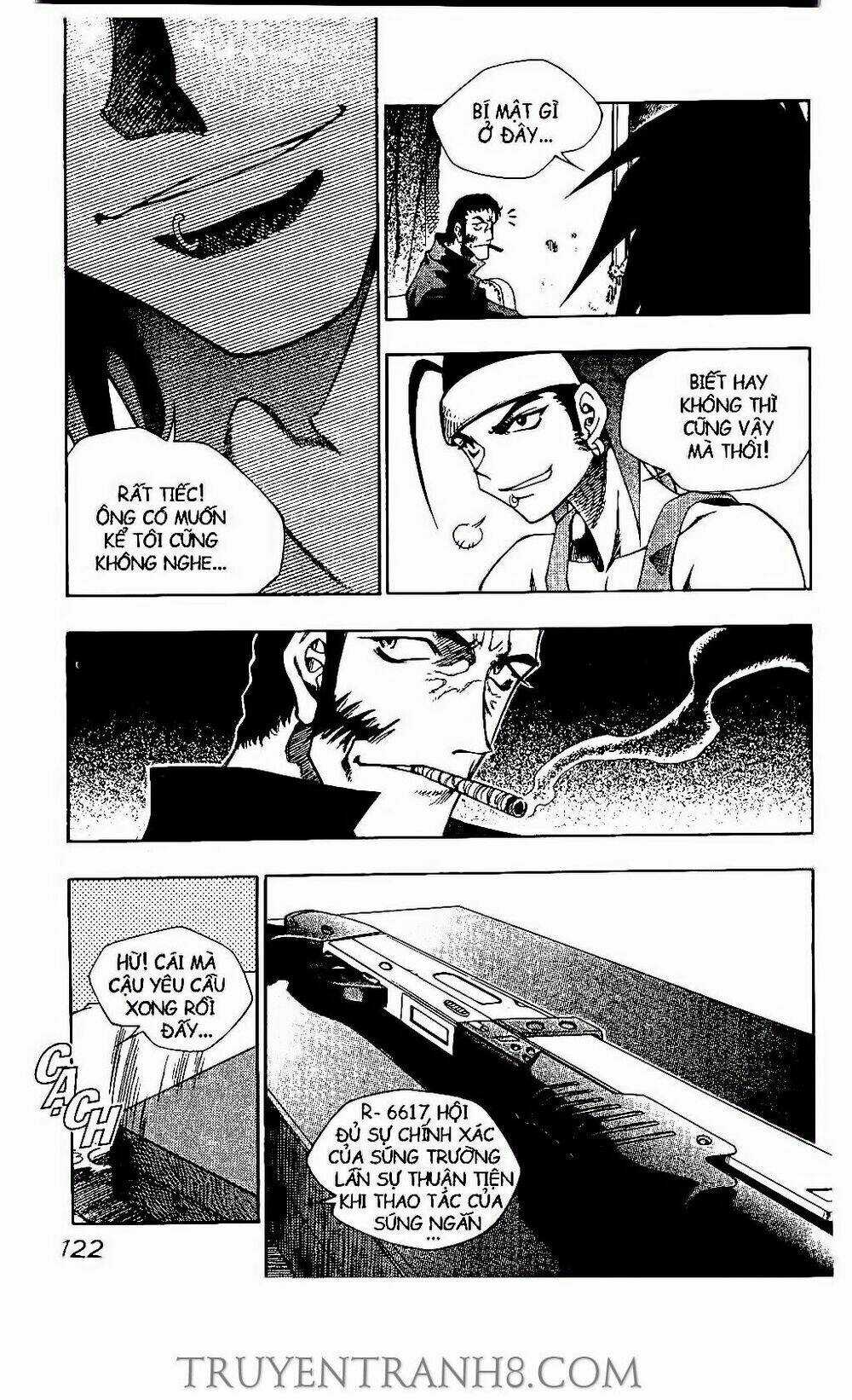 Western Shotgun - Tay Súng Miền Tây Chapter 170 trang 11