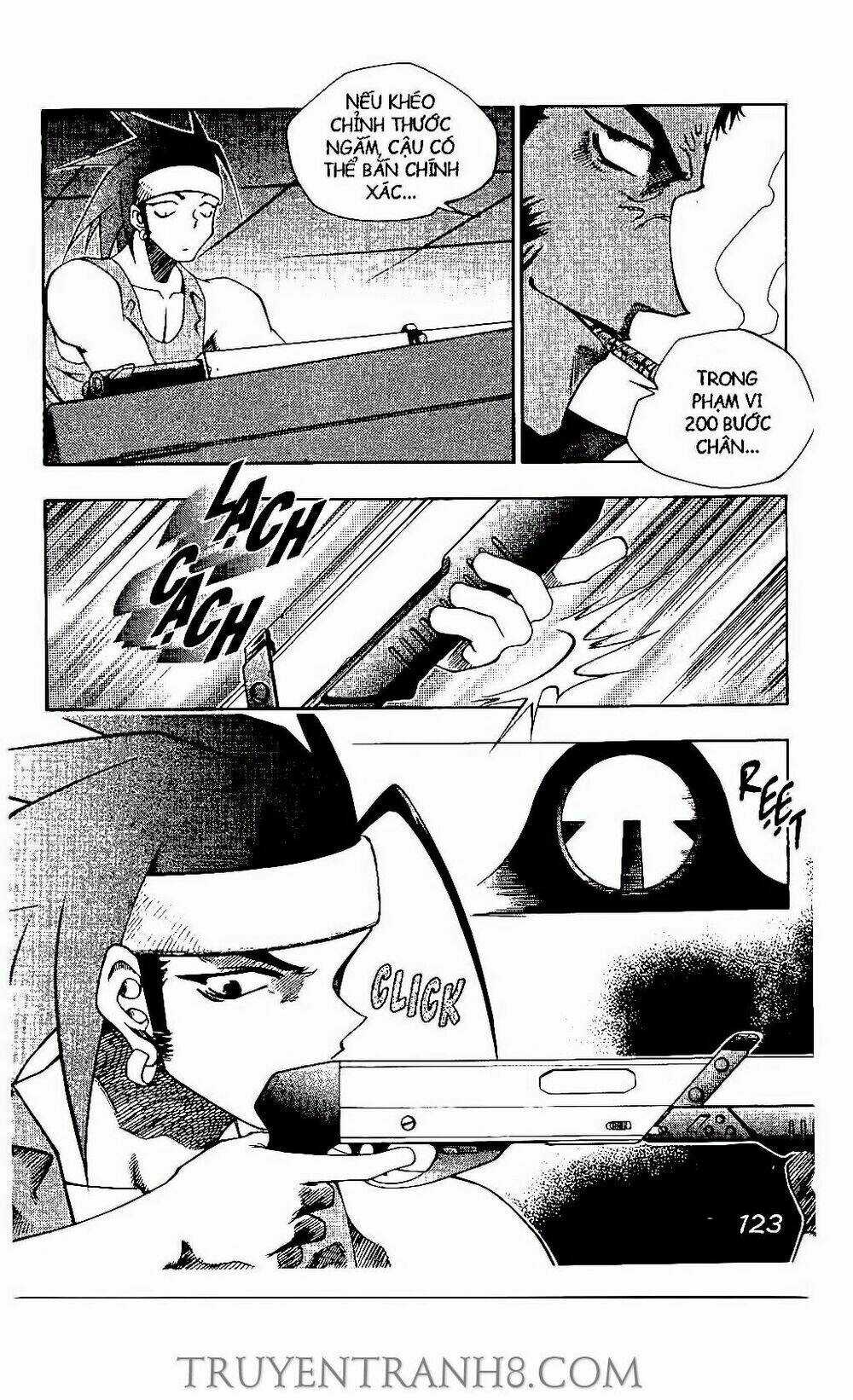 Western Shotgun - Tay Súng Miền Tây Chapter 170 trang 12