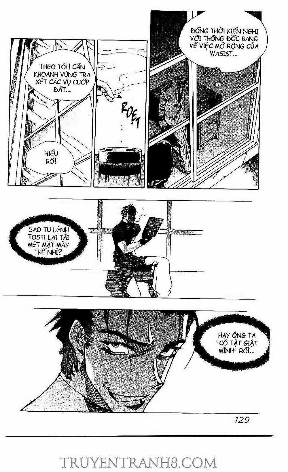 Western Shotgun - Tay Súng Miền Tây Chapter 170 trang 18