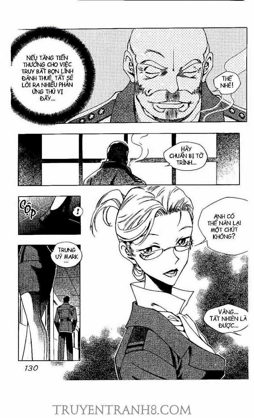 Western Shotgun - Tay Súng Miền Tây Chapter 170 trang 19