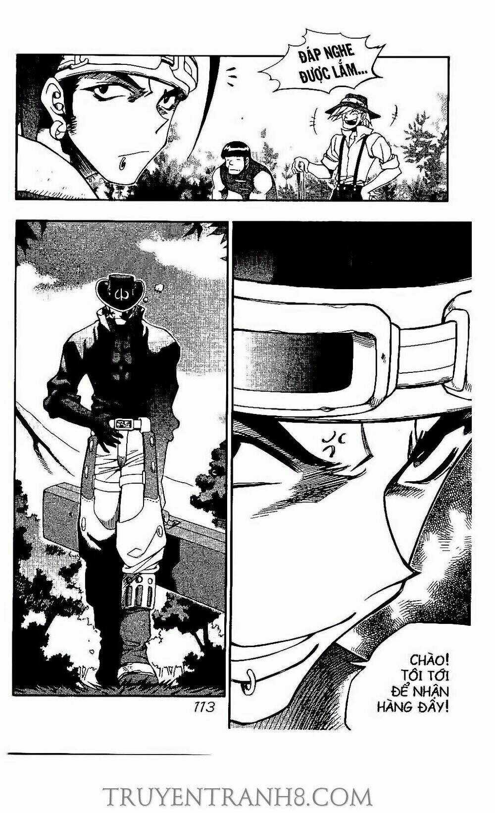 Western Shotgun - Tay Súng Miền Tây Chapter 170 trang 2