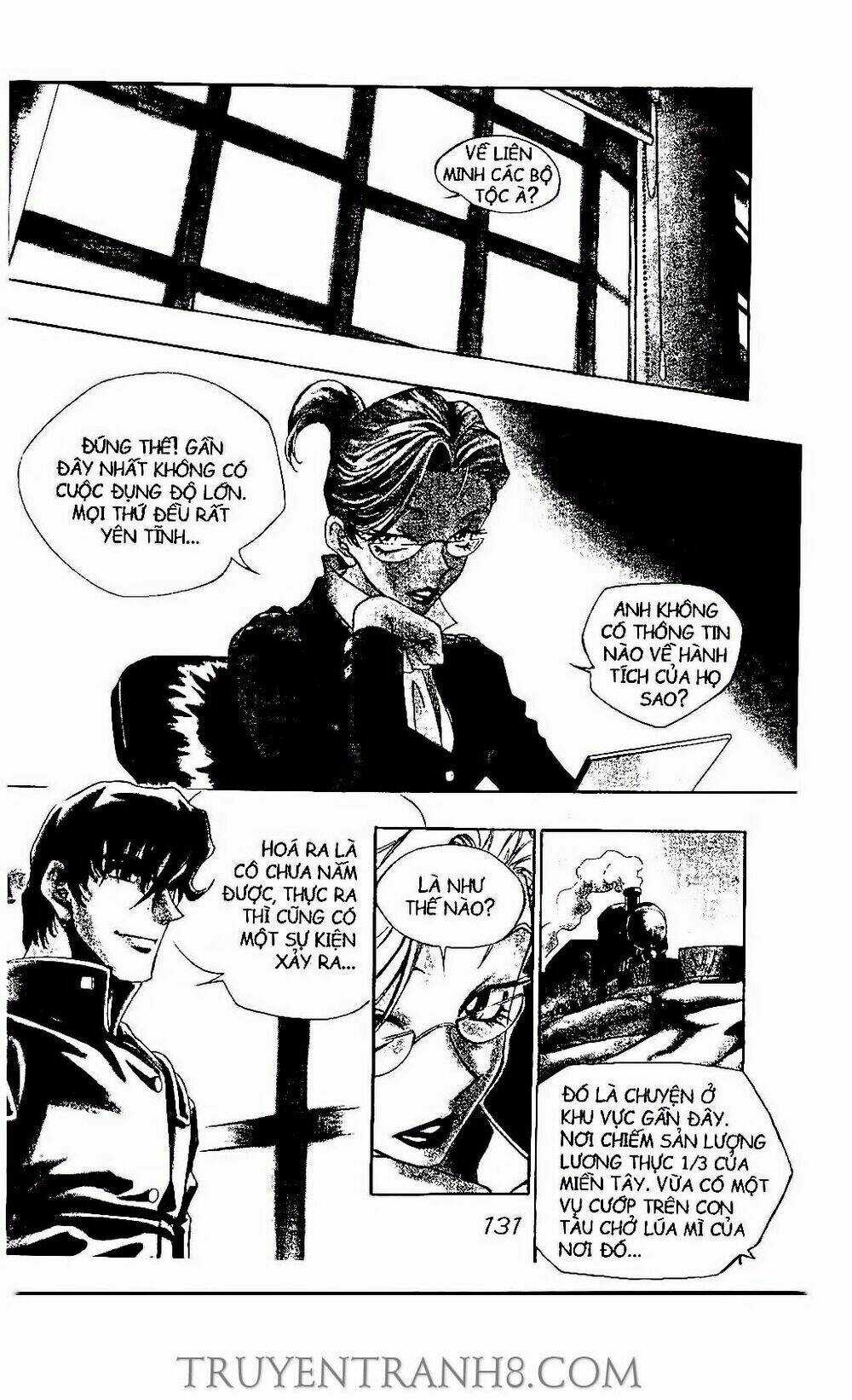 Western Shotgun - Tay Súng Miền Tây Chapter 170 trang 20