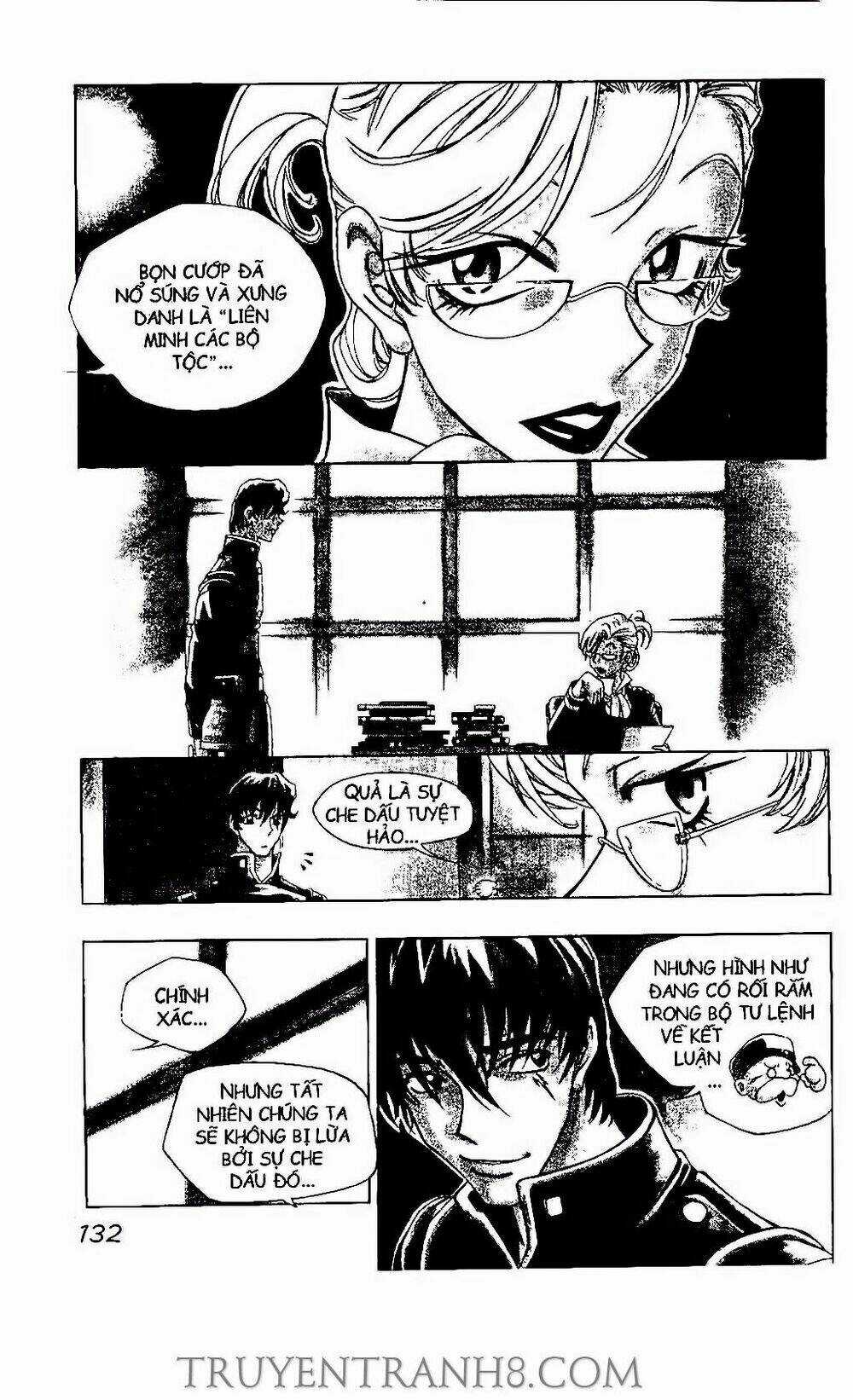 Western Shotgun - Tay Súng Miền Tây Chapter 170 trang 21