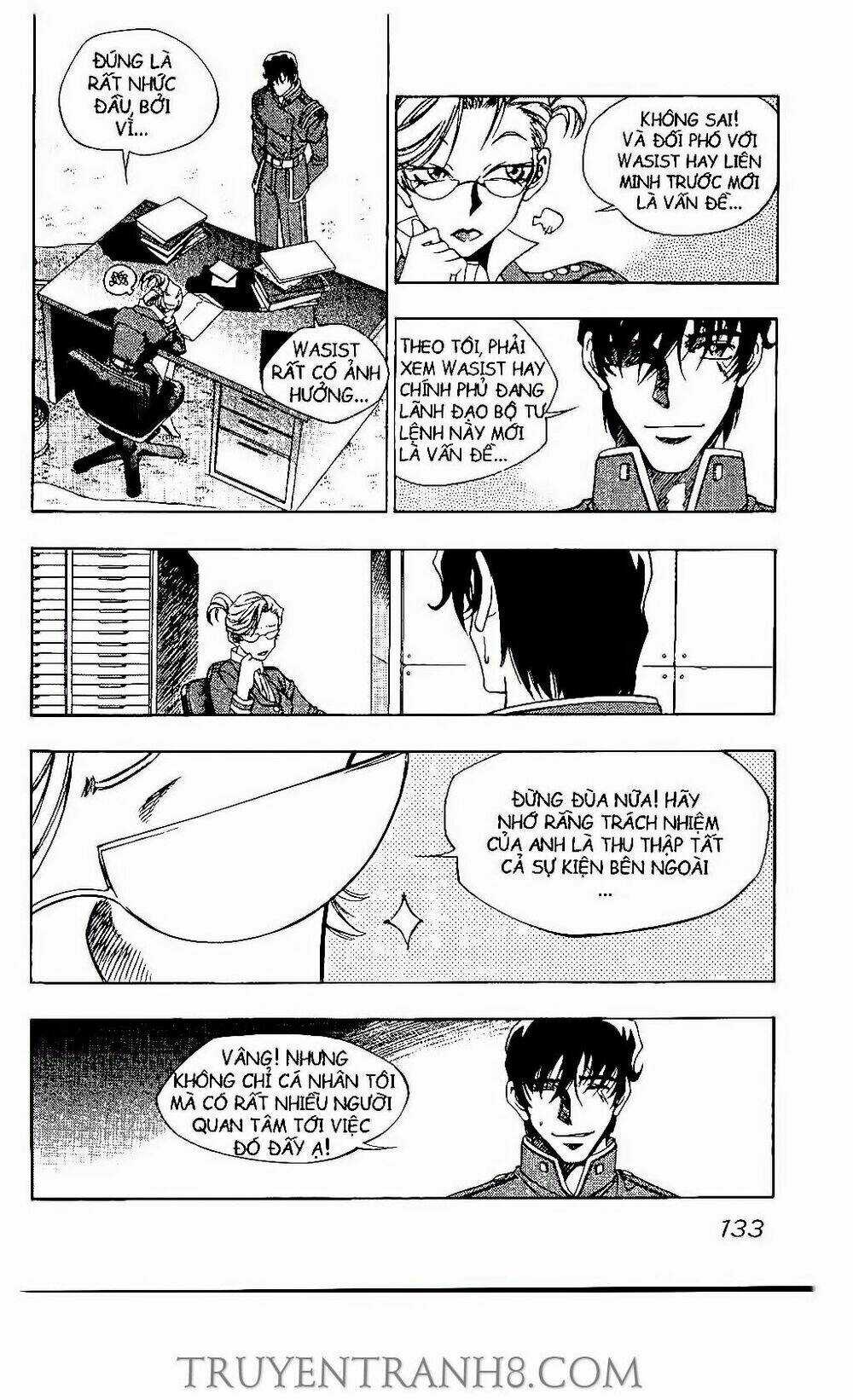 Western Shotgun - Tay Súng Miền Tây Chapter 170 trang 22